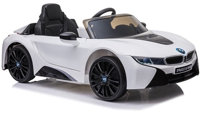 Picture of Auto na Akumulator BMW I8 Coupe Biay LEAN CARS