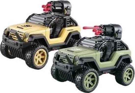 Picture of Auto R/C + ?ad z wyrzutni?