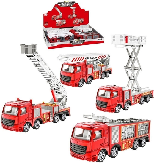 Picture of Auto stra poarna metalowa MIX