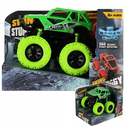 Picture of AUTO TEREN 14X10X10 MC WB 72/144