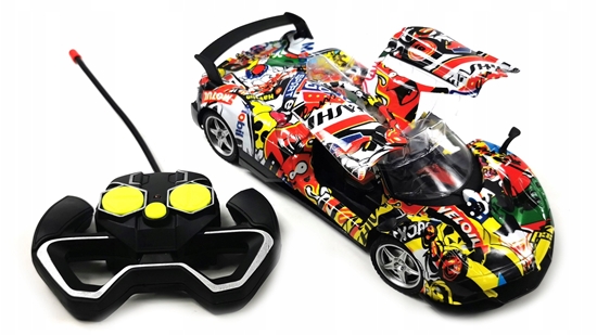 Picture of Auto zdalnie sterowane