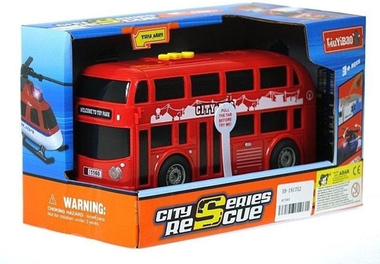 Picture of Autobus pitrowy na baterie