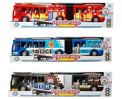 Picture of Autobus z napdem mix