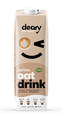 Picture of Auzu dzēriens DEARY Barista, 1l