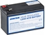 Picture of AVACOM AVA-RBP01-12090-KIT - BATTERY FOR UPS BELKIN, CYBERPOWER, EATON, EFFEKTA, FSP FORTRON, LEGRAND