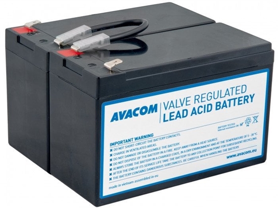Изображение AVACOM RBC176 - BATTERY FOR UPS