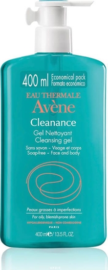 Picture of Avene  el mycia twarzy Cleanance Soapless Cleanser 400ml