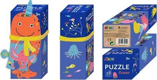 Picture of Avenir Puzzle 28 - Ocean