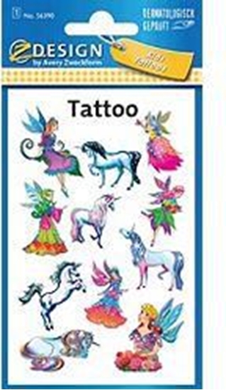 Изображение Avery Zweckform Tatuae - Elfy (106713)