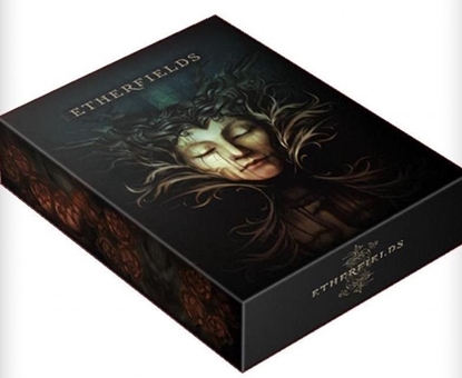 Attēls no Awaken Realms Dodatek do gry Etherfields: Talia Kart