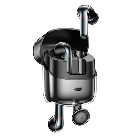 Picture of AWEI słuchawki Bluetooth 5.3 T79 ENC TWS + stacja 