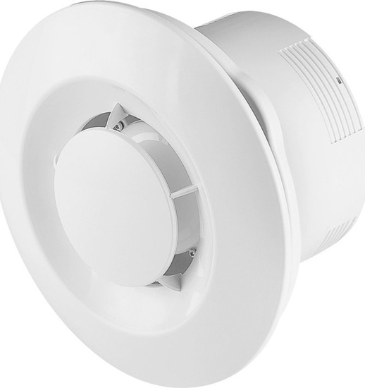 Изображение AWENTA Wentylator azienkowy sufitowy Sateo fi150 210m3/h 20W 230V biay Awenta WXS150