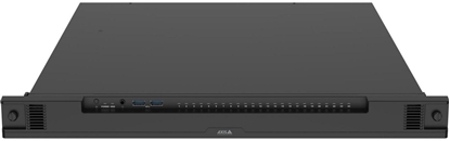 Attēls no AXIS S22 Series S2224 - NVR - 24 Kanale - 2 x 6 TB - 12 TB - netzwerkfahig - PoE - 1U - Rack - einbaufahig - TAA-konform