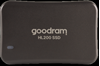 Picture of Ārējais cietais disks GoodRam HL200 512GB Black