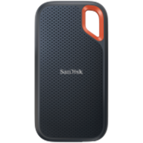 Picture of Ārējais cietais disks SanDisk Extreme Portable SSD V2 500GB USB-C