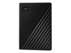 Picture of Ārējais cietais disks Western Digital My Passport 1TB Black