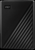 Picture of Ārējais cietais disks Western Digital My Passport 4TB Black