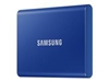 Picture of Ārējais SSD disks Samsung T7 1TB Blue