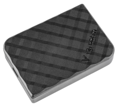 Изображение Ārējais SSD Verbatim Go Mini  Diamond 512GB USB-C