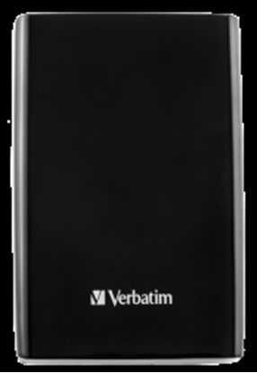 Изображение Ārējais SSD Verbatim Store n Go Slim 256GB USB-C
