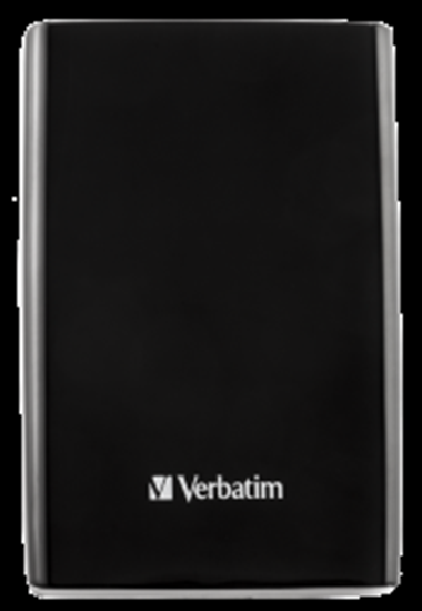 Изображение Ārējais SSD Verbatim Store n Go Slim 256GB USB-C