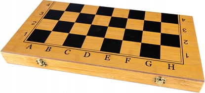 Attēls no B10A1 3W1 GRA SZACHY WARCABY BACKGAMMON