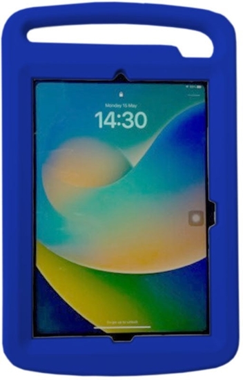 Picture of Baaske Medical 2013008 etui na tablet 27,9 cm (11") Futera Niebieski