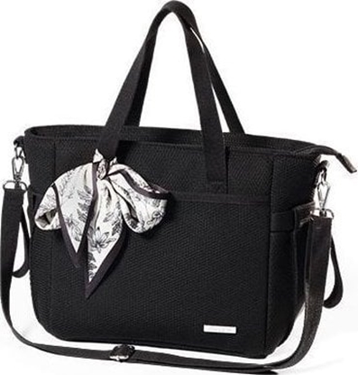 Picture of BabyOno Torba do wózka Carmen Czarna