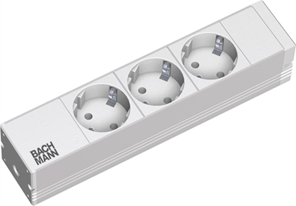Picture of Bachmann 10" PDU 1U 3xCEE7/3 power 2.0m