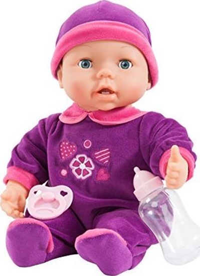 Изображение Bayer Bayer Design First Words Baby 38 cm - 93824BC