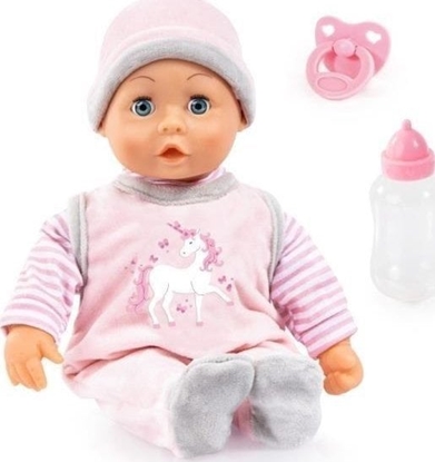 Picture of Bayer Bayer Lalka bobas Pierwsze sowa 38cm 93824CF