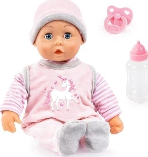 Picture of Bayer Bayer Lalka bobas Pierwsze sowa 38cm 93824CF