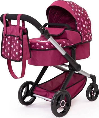 Picture of Bayer Bayer Wózek gboki dla lalki XEO 17023AA