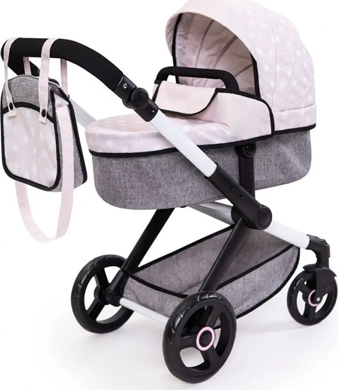 Изображение Bayer Bayer Wózek gboki dla lalki XEO 17031AA