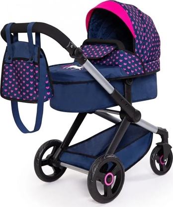 Attēls no Bayer Bayer Wózek gboki dla lalki XEO 17054AA