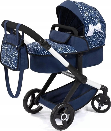 Picture of Bayer W?zek dla lalek granatowy XEO