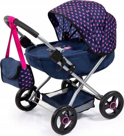Picture of Bayer Wózek gboki dla lalki Cosy (12754AA)