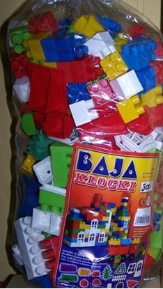 Attēls no BAJA Klocki 300 sztuk