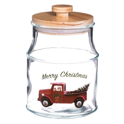 Attēls no Bakalejas trauks Winteria Car is full of xmas 2,2L