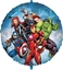 Picture of Balon foliowy Avengers Marvell 46cm