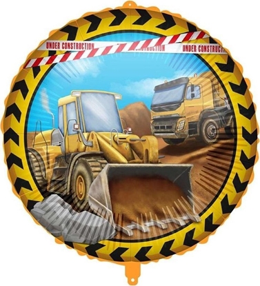 Picture of Balon foliowy Construction 46cm