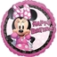 Изображение Balon foliowy Myszka Minnie Happy Birthday 46cm