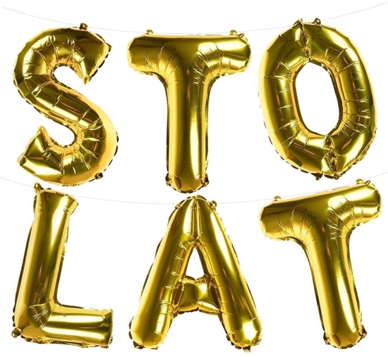 Picture of Balony foliowe Sto lat