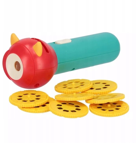 Picture of BAM BAM PROJEKTOR SCIENNY 8W1 19X19X6 WB 48