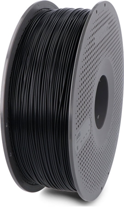 Изображение BambuLab Filament Bambu Lab ABS 1,75mm 1kg - w zestawie z wielorazow szpul - Black}