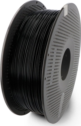 Attēls no BambuLab Filament Bambu Lab PC 1,75mm 1kg - w zestawie z wielorazow szpul - Black}