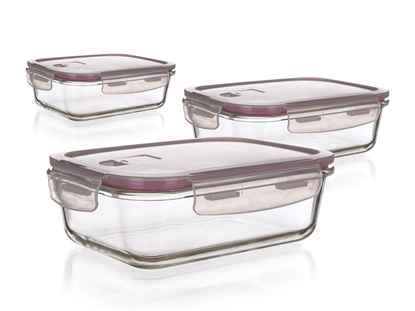 Picture of Banquet indeli rinkinys, 3 dali