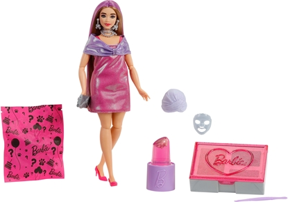 Picture of BARBIE PARTY UNBOXED REVEAL rinkinys - Curvy (JFY67)