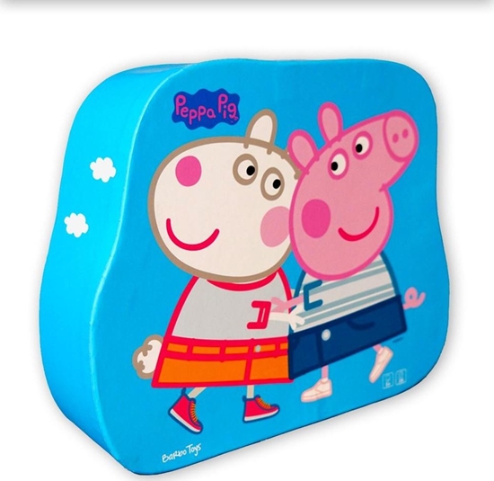 Picture of Barbo Toys Puzzle dla dzieci. Najlepsi przyjaciele
