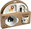 Изображение Barbo Toys Zestaw Naczy Dziecicych z Melaminy Safari
